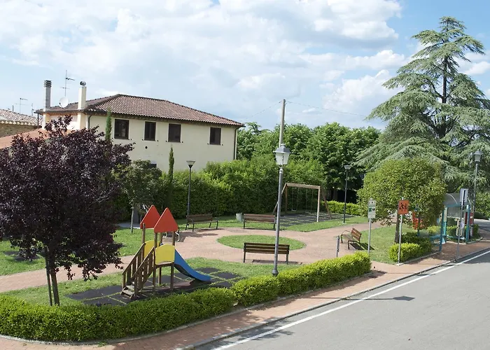 アパートホテル Giuly Rosselmini Pieve di Santa Luce