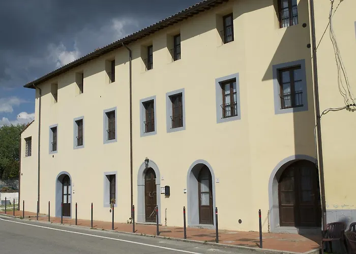 Giuly Rosselmini 3* Pieve di Santa Luce